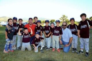 Dr. DuHamel supports baseball